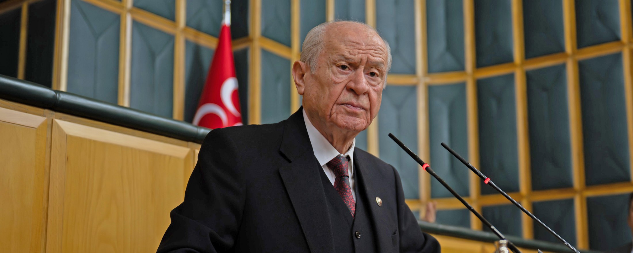 Genel Başkanımız Devlet BAHÇELİ’nin, “3 Ekim Türk Dünyası Günü” münasebetiyle yayınladıkları mesajı