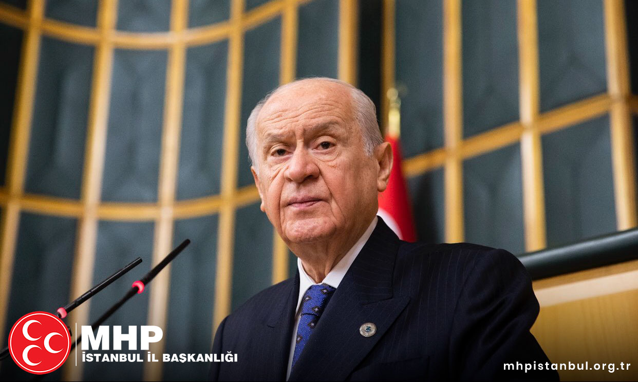 Liderimiz Devlet Bahçeli’nin 26 Aralık 2023 Tarihli MHP Grup Toplantısı ...